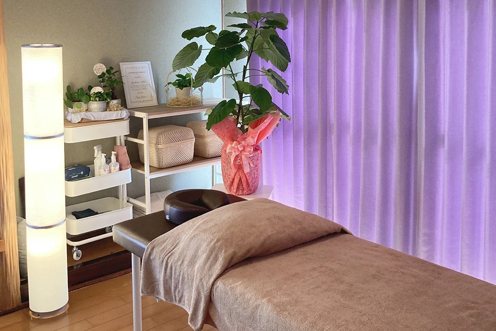 このみ様室内写真