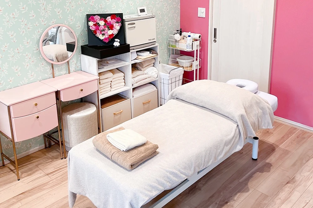 つむぎ様室内写真