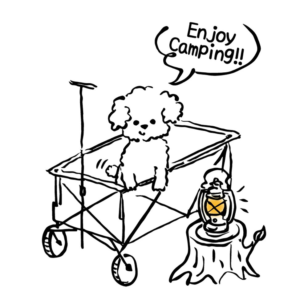 イラスト作品「いぶきゃん」